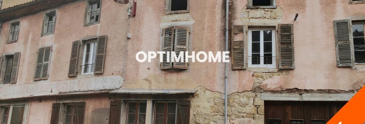 Maison 3 Pièces 57 m² à vendre à Olliergues (63880)