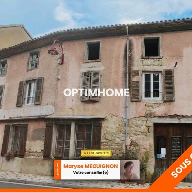 Maison 3 pièces 29950 €