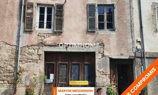 Maison 3 Pièces 57 m² à vendre à Olliergues (63880)