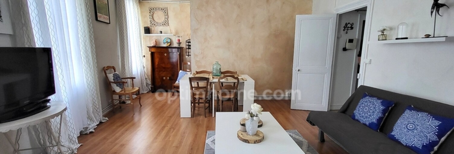 Appartement 4 Pièces 95 m² à vendre à Angoulême (16000)