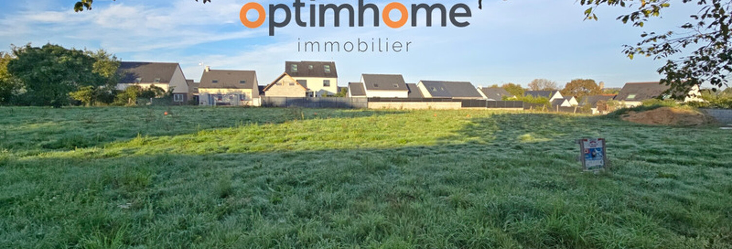 Terrain  530 m² à vendre à Blain (44130)