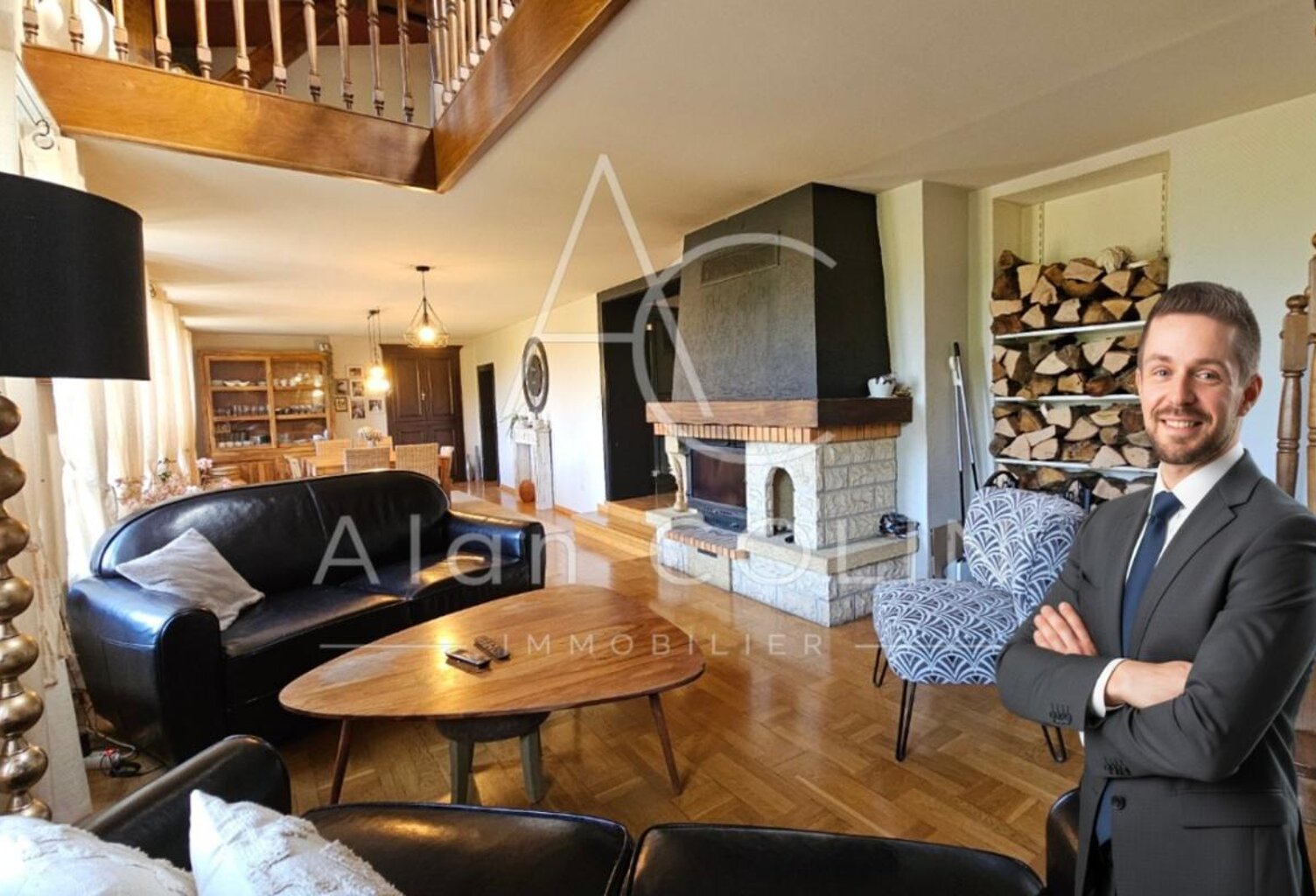 Immeuble avec local commercial et logement à Sierck-les-Bains — photo 1