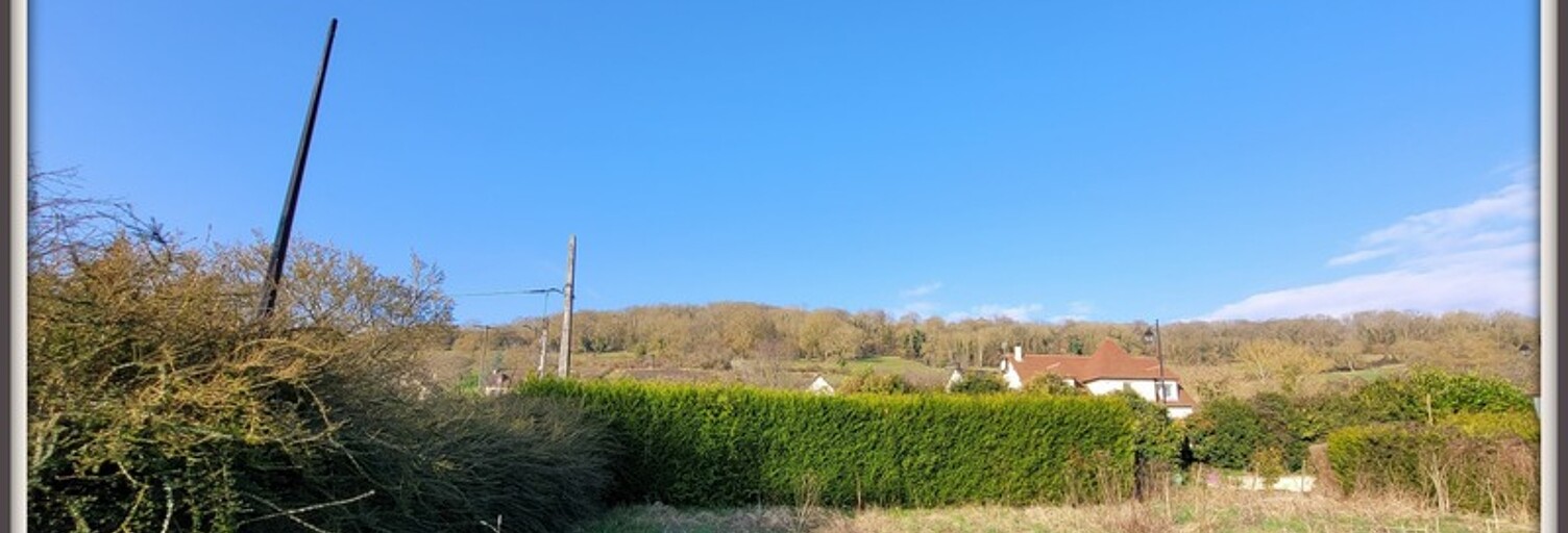 Terrain  584 m² à vendre à La Chapelle-Longueville (27950)