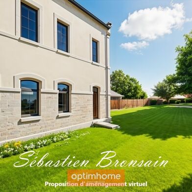 Maison 4 pièces 410000 €