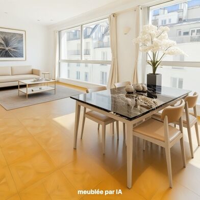 Appartement 3 pièces 995000 €