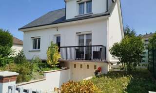 Maison 6 Pièces 115 m² à vendre à Lucé (28110)