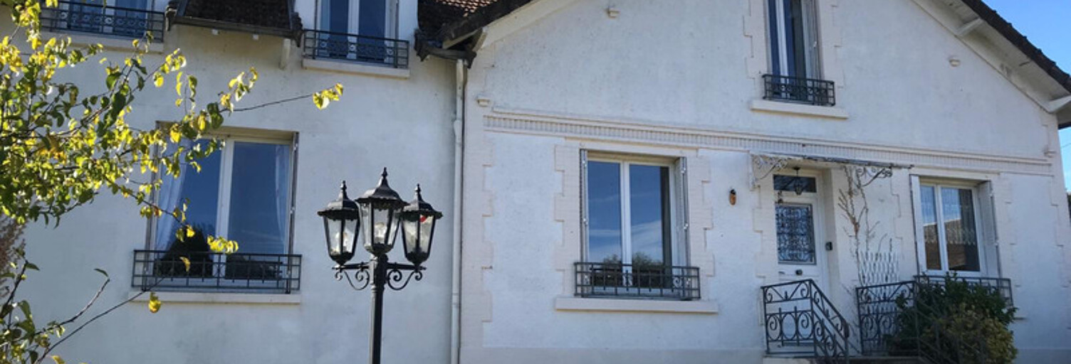 Maison 10 Pièces 180 m² à vendre à Bourganeuf (23400)