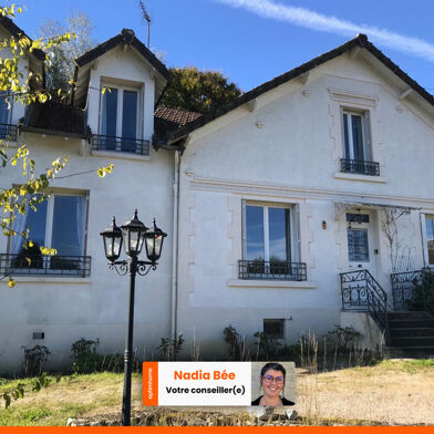 Maison 10 pièces 130800 €