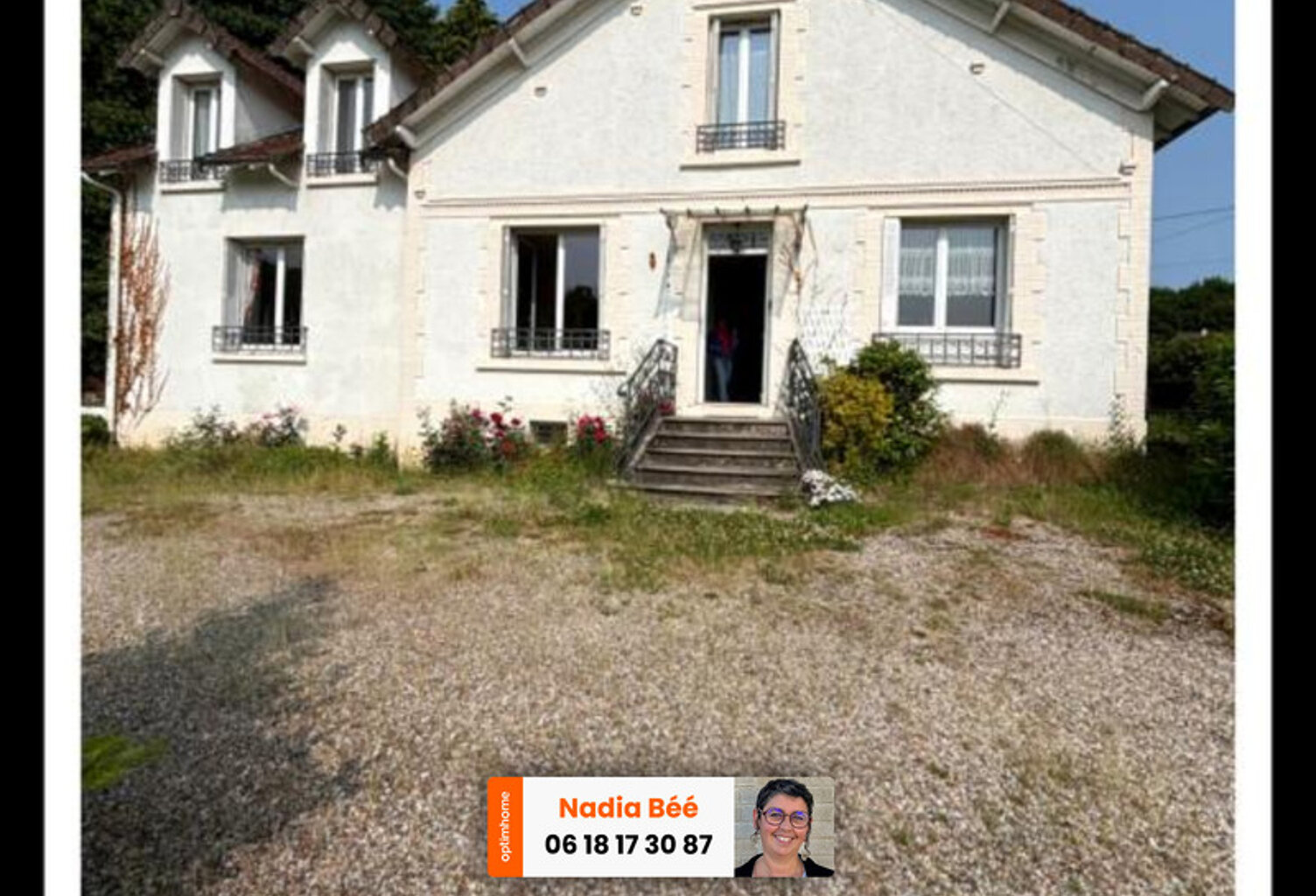 Maison 10 pièces SAINT DIZIER LEYRENNE (23) — photo 1