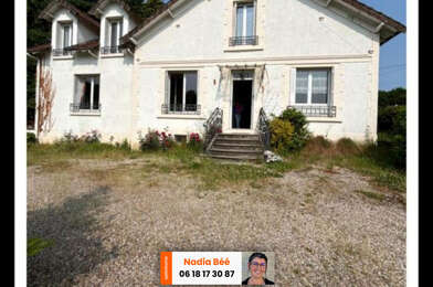 Maison 10 pièces 130800 €