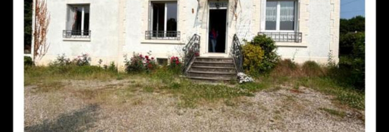 Maison 10 Pièces 180 m² à vendre à Bourganeuf (23400)