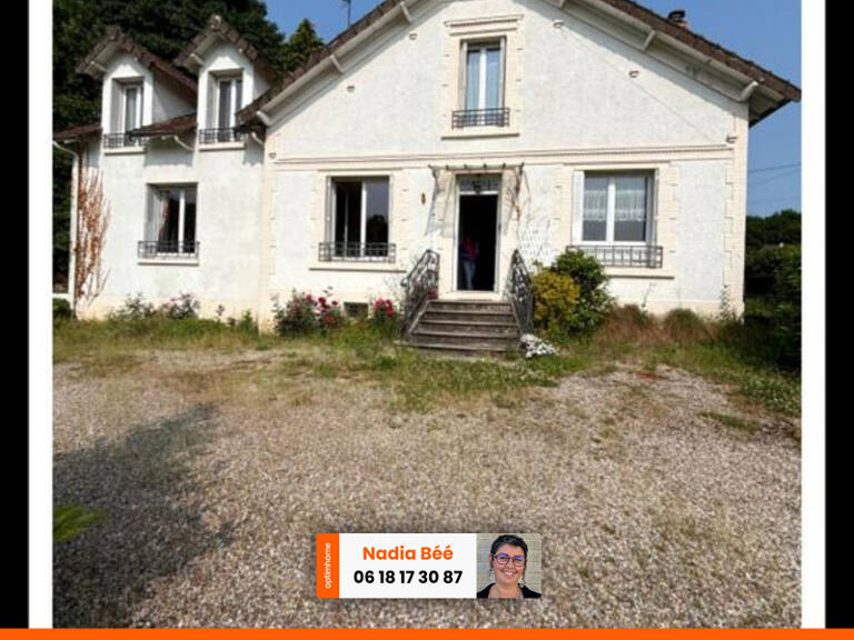 Maison 10 pièces SAINT DIZIER LEYRENNE (23) — photo 1