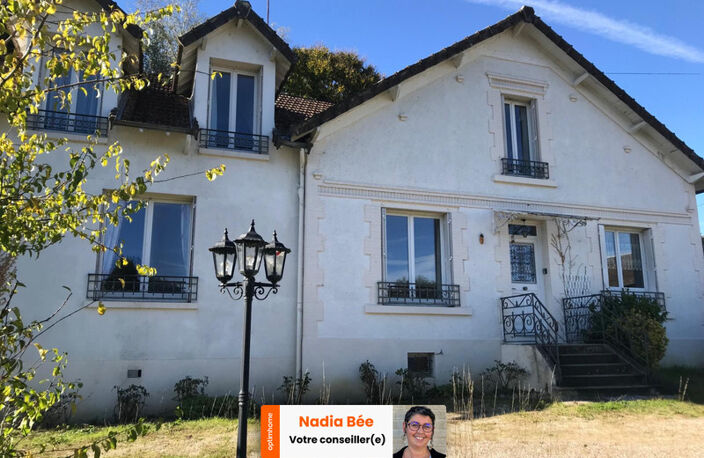 Maison 10 pièces SAINT DIZIER LEYRENNE (23) — photo 2