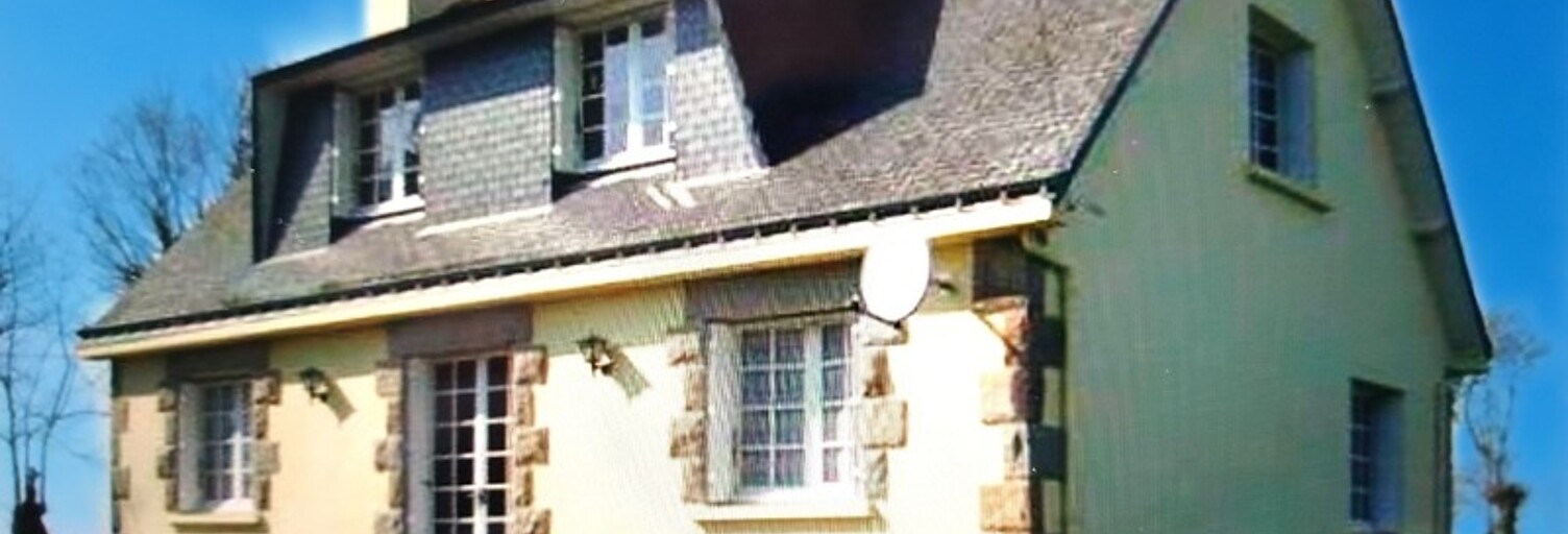 Maison 6 Pièces 112 m² à vendre à Missiriac (56140)