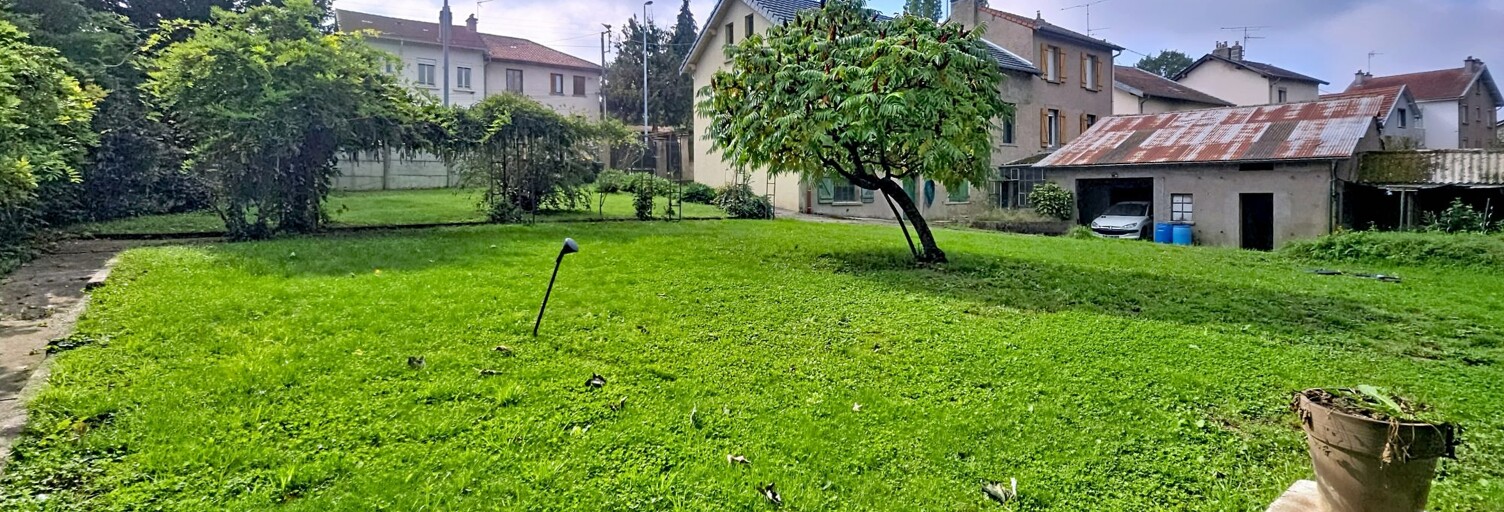 Maison 6 Pièces 118 m² à vendre à Saint-Nicolas-de-Port (54210)