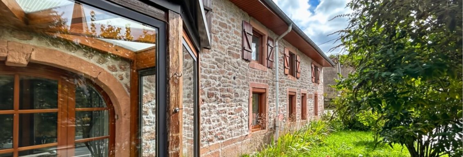 Maison 12 Pièces 400 m² à vendre à Gérardmer (88400)
