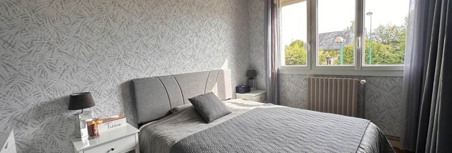 Maison 6 Pièces 98 m² à vendre à Noyant-Villages (49490)