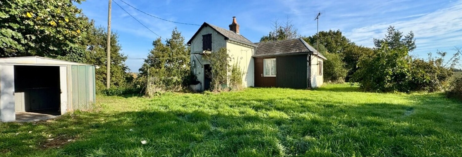 Maison 2 Pièces 44 m² à vendre à Le Lude (72800)