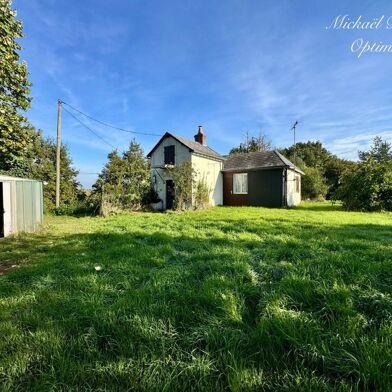 Maison 2 pièces 32000 €