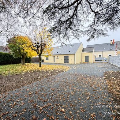 Maison 5 pièces 191000 €