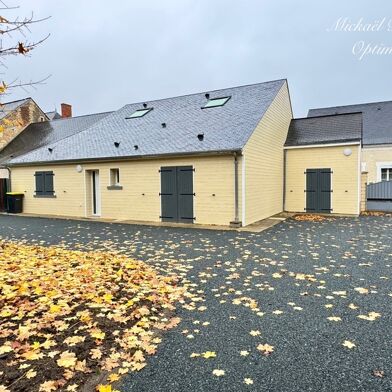 Maison 5 pièces 171000 €