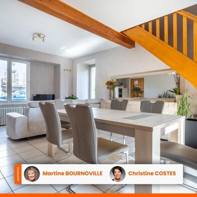 Maison 7 pièces 149800 €