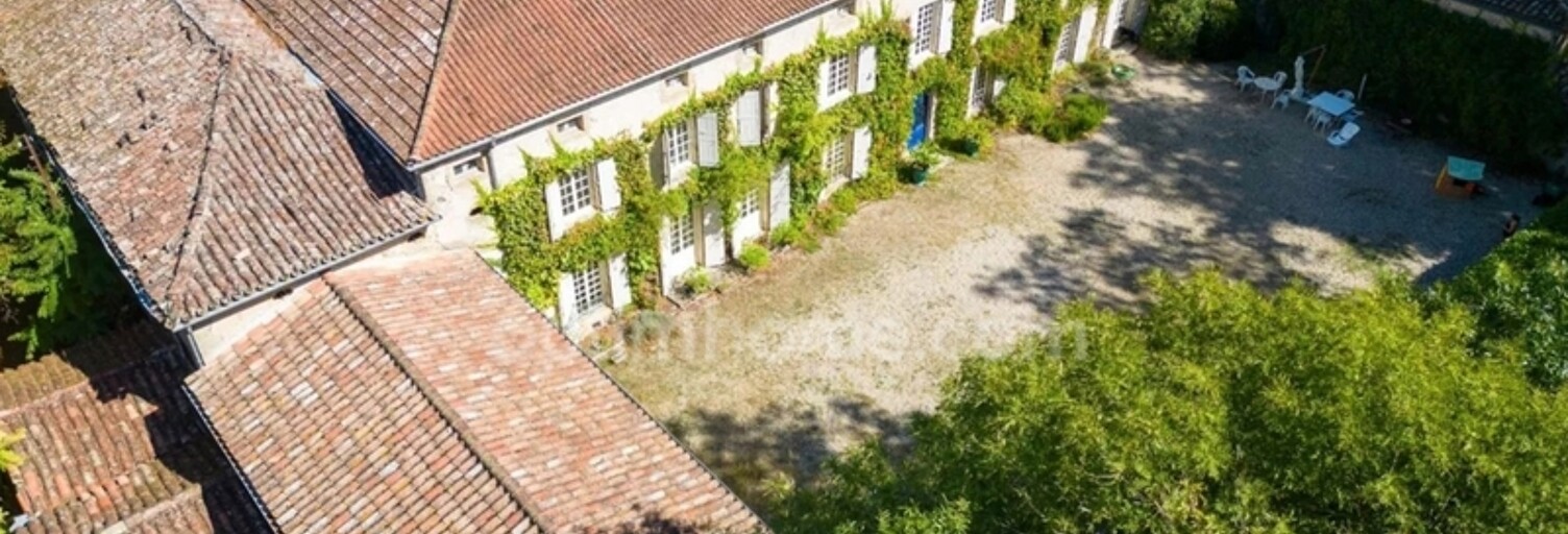 Maison 14 Pièces 600 m² à vendre à Castres (81100)