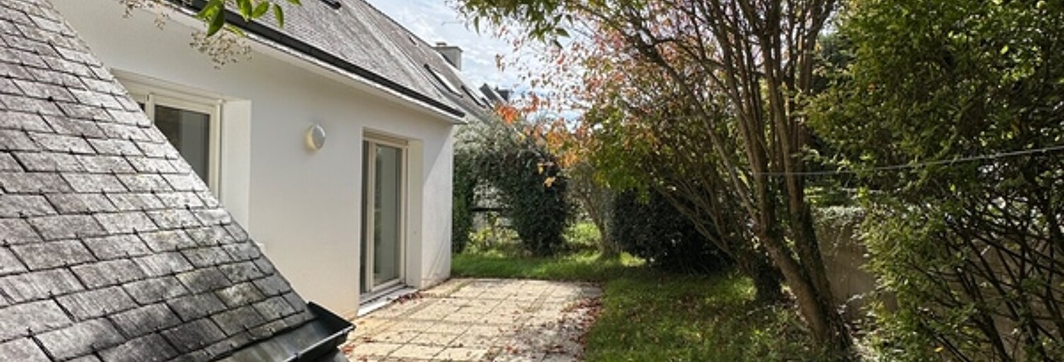 Maison 5 Pièces 89 m² à vendre à Larmor-Plage (56260)