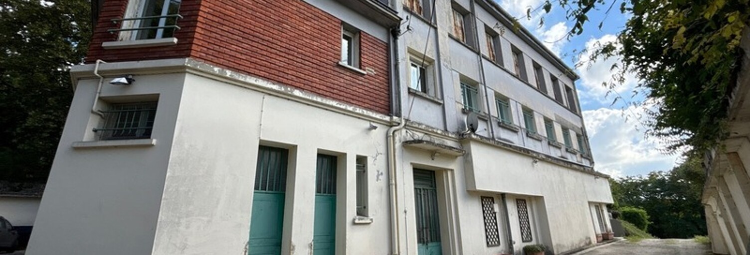 Immeuble  817 m² à vendre à La Ferté-sous-Jouarre (77260)