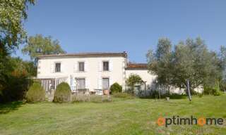 Maison 6 Pièces 162 m² à vendre à Le Bouchage (16350)