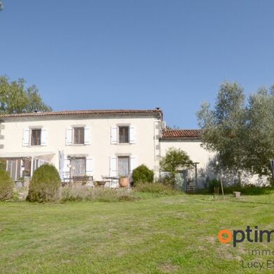 Maison 6 pièces 280000 €