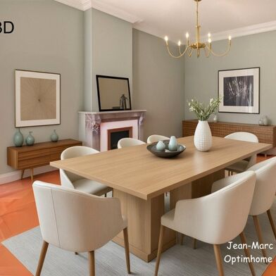 Maison 7 pièces 260000 €