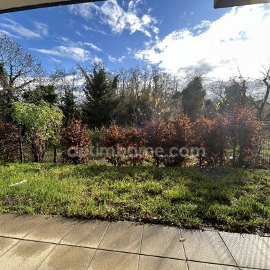 Appartement 2 pièces 199000 €