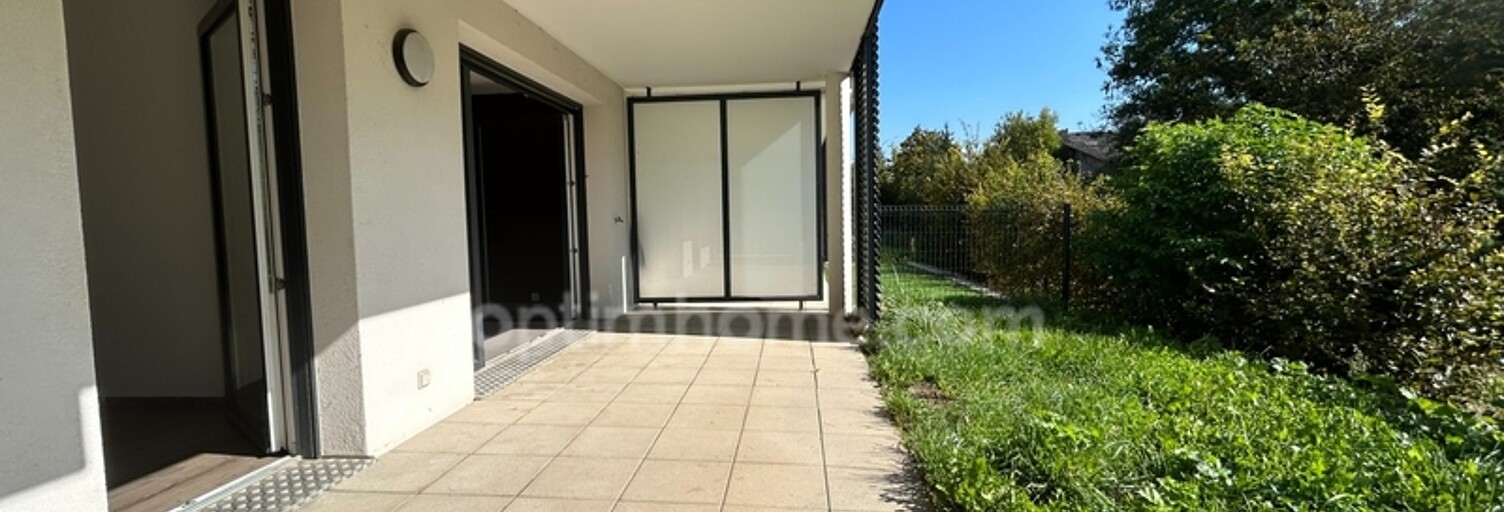 Appartement 2 Pièces 42 m² à vendre à Saint-Louis (68300)