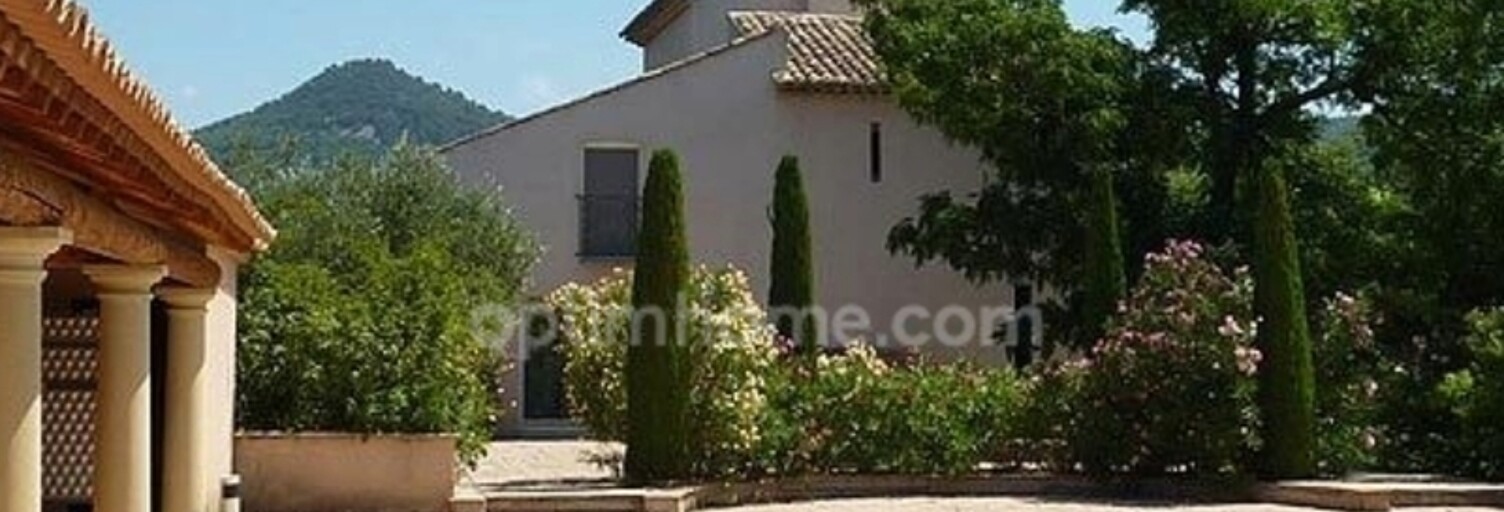 Maison 10 Pièces 350 m² à vendre à Vaison-la-Romaine (84110)
