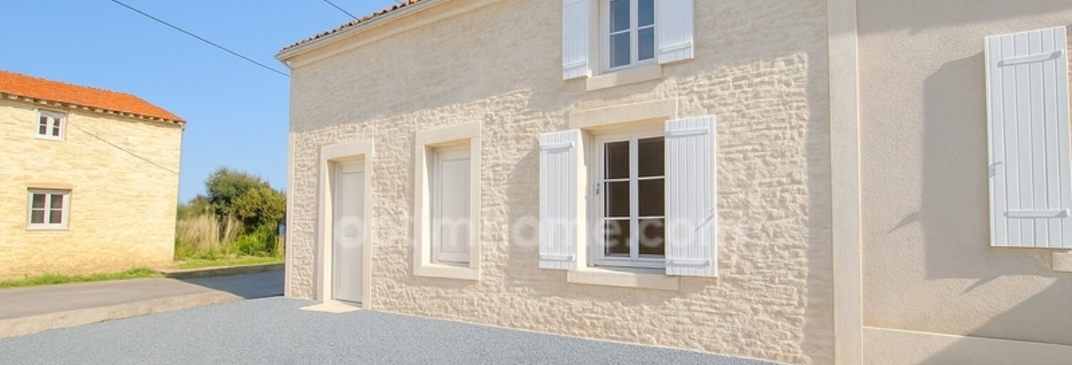 Maison 5 Pièces 150 m² à vendre à Moragne (17430)