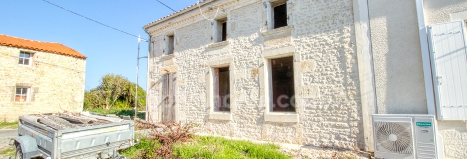 Maison 5 Pièces 150 m² à vendre à Moragne (17430)