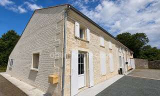 Maison 5 Pièces 141 m² à vendre à Moragne (17430)