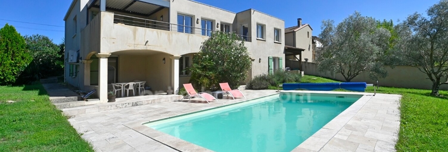 Maison 5 Pièces 170 m² à vendre à Orange (84100)