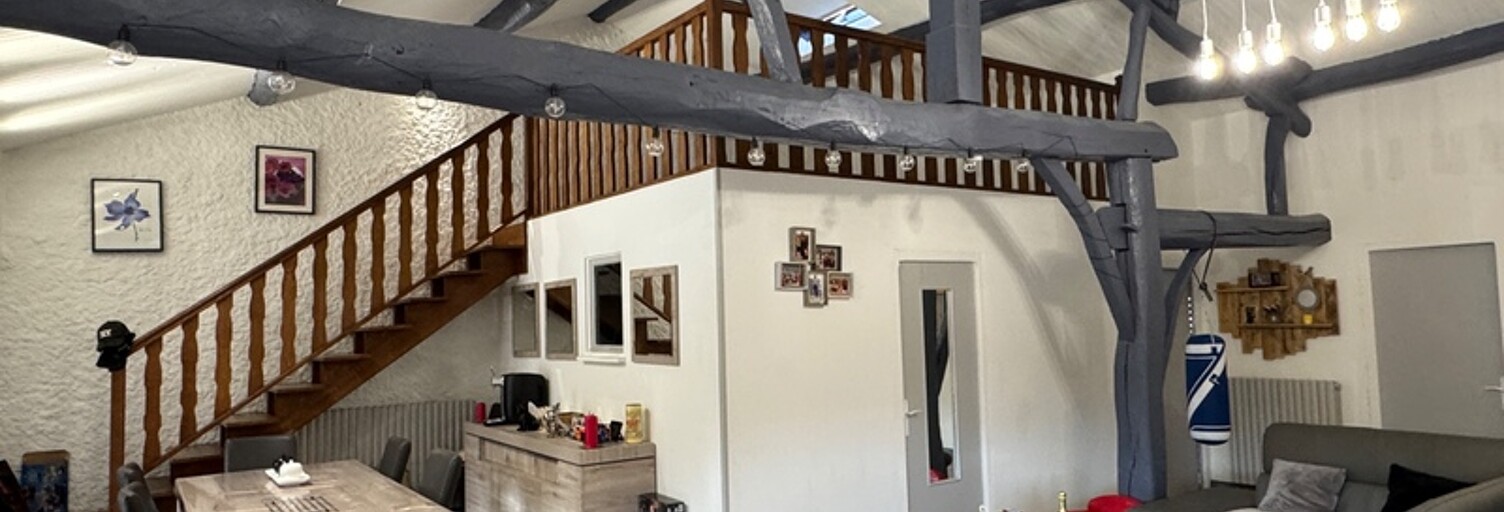 Immeuble  360 m² à vendre à Saint-Dizier (52100)