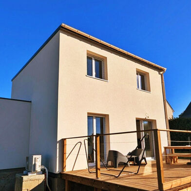 Maison 4 pièces 258750 €