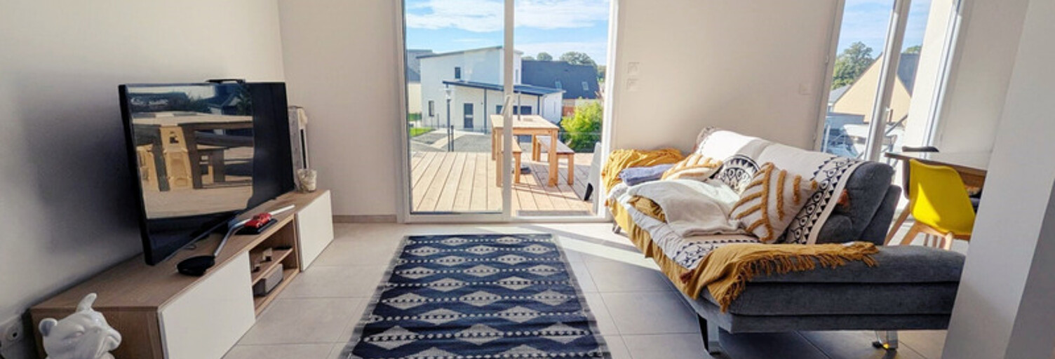 Maison 4 Pièces 88 m² à vendre à Lécousse (35133)