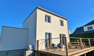 Maison 4 Pièces 88 m² à vendre à Lécousse (35133)