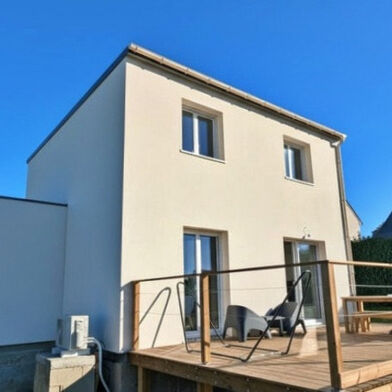 Maison 4 pièces 258750 €