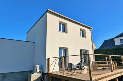 Maison 4 pièces 249990 €