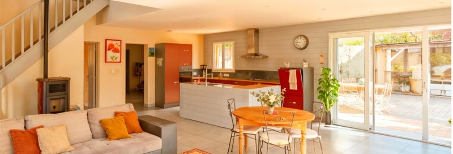 Maison 7 Pièces 230 m² à vendre à Brissac-Loire-Aubance (49320)