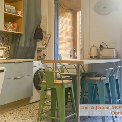 Maison 4 pièces 220000 €