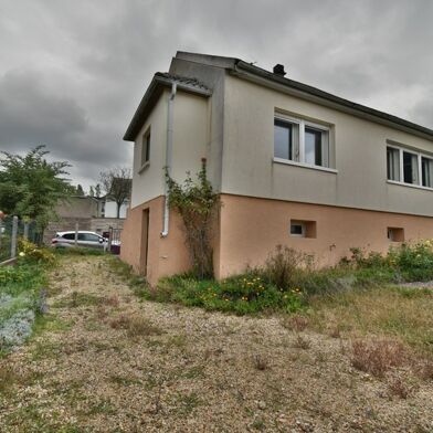 Maison 3 pièces 165000 €