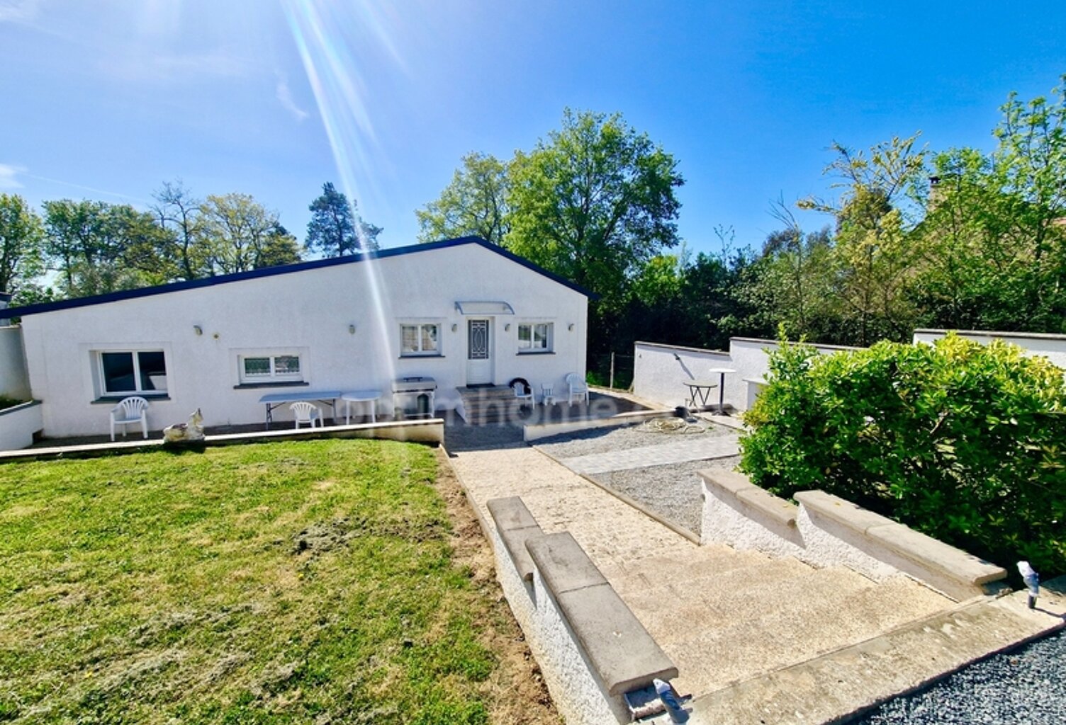 Maison de maçon 3 chambres + salon 71m2 — photo 1