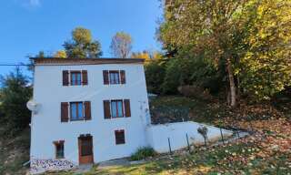 Maison 3 Pièces 45 m² à vendre à Auzelles (63590)